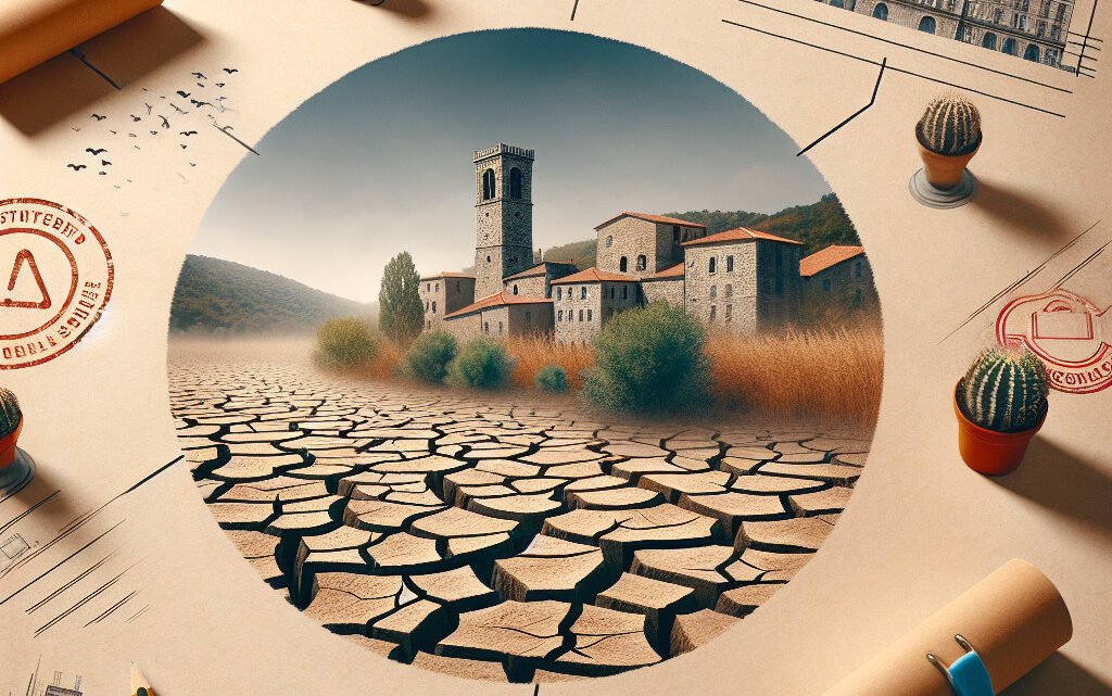 Restriction des permis de construire dans le Var en raison de la sécheresse Restriction des permis de construire dans le Var en raison de la sécheresse