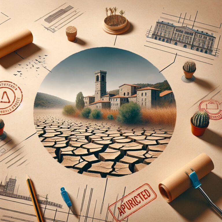 Restriction des permis de construire dans le Var en raison de la sécheresse