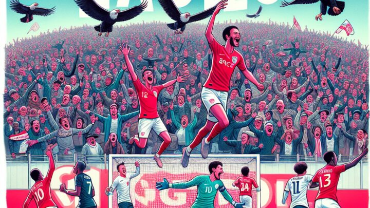 Revue des Aiglons: Retour sur la Victoire de l’OGC Nice du lundi 26 février