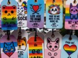 Tags homophobes découverts sur le centre LGBTQIA+ de Nice