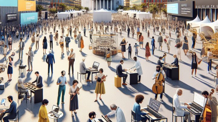 Venez rencontrer les équipes de l’Institut Mozart à la Foire de Nice 2024