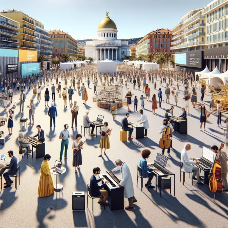 Venez rencontrer les équipes de l’Institut Mozart à la Foire de Nice 2024