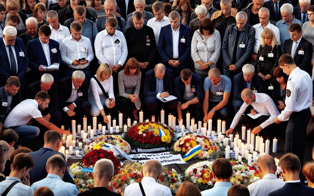150 victimes du crash de la Germanwings : Un hommage rendu 150 victimes du crash de la Germanwings : Un hommage rendu