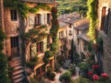 À la découverte du village médiéval niché près du mont Ventoux, classé parmi les plus beaux de France