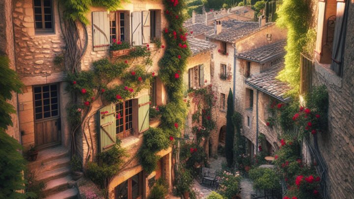 À la découverte du village médiéval niché près du mont Ventoux, classé parmi les plus beaux de France