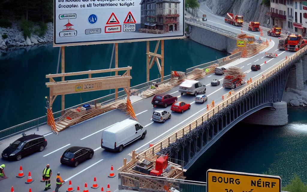 « A Tende, le Bourg Neuf se dote d’un pont provisoire dès cette nuit ! ». « A Tende, le Bourg Neuf se dote d’un pont provisoire dès cette nuit ! ».