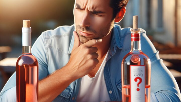 Bengous: quel est son choix entre le rosé et le pastis ?