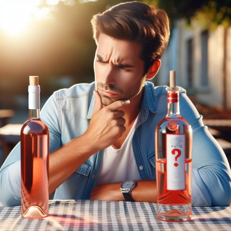 Bengous: quel est son choix entre le rosé et le pastis ?