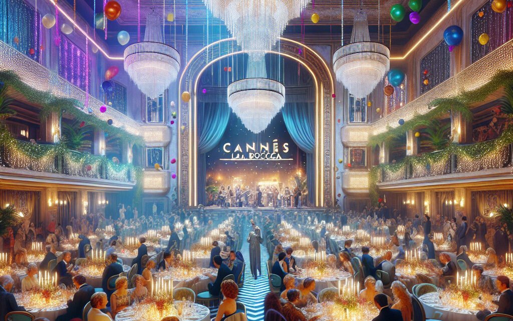 Bienvenue à la salle des fêtes de Cannes La Bocca Bienvenue à la salle des fêtes de Cannes La Bocca