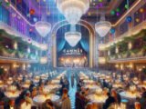 Bienvenue à la salle des fêtes de Cannes La Bocca
