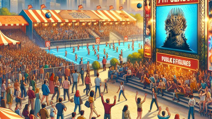 CANNESERIES saison 7 : Boules et célébrités