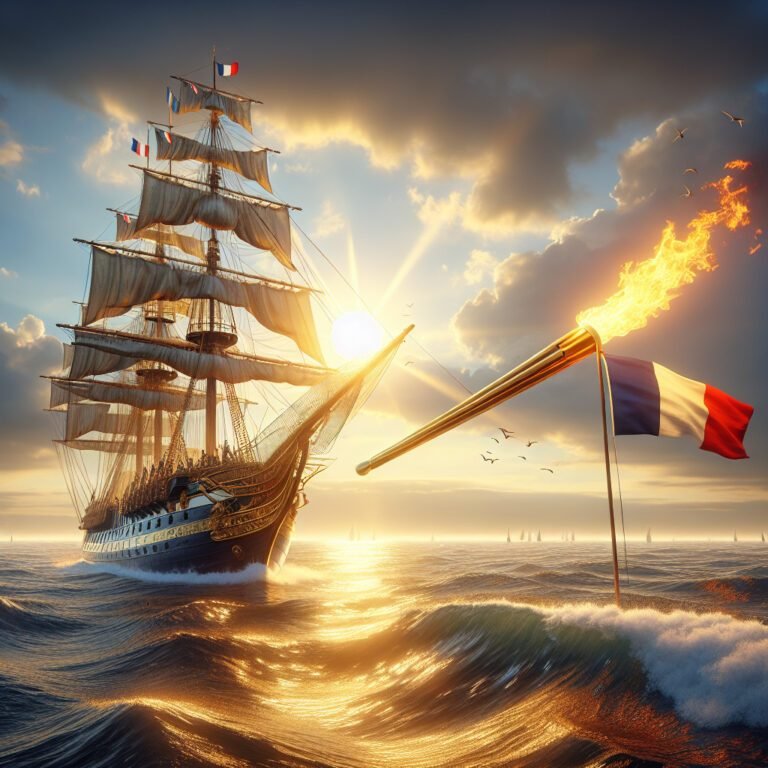Cap sur Paris 2024 : Le Belem transporte la flamme olympique vers la France