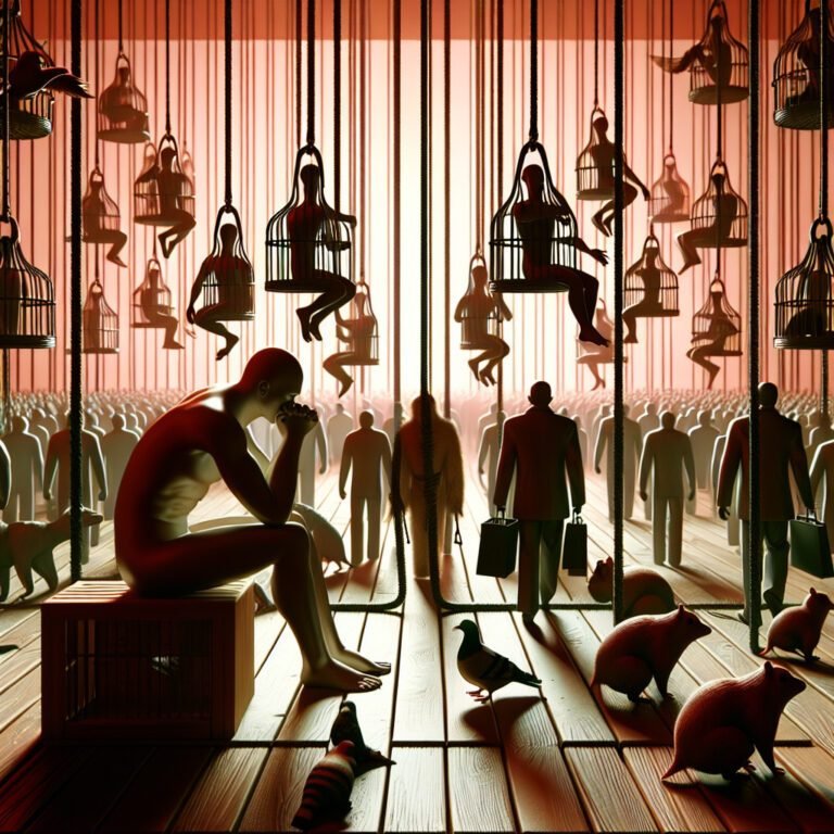 captivité.