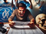 Colère d'un supporter marseillais suite à l'annulation de ses billets pour Benfica-OM #TeamOM #Football