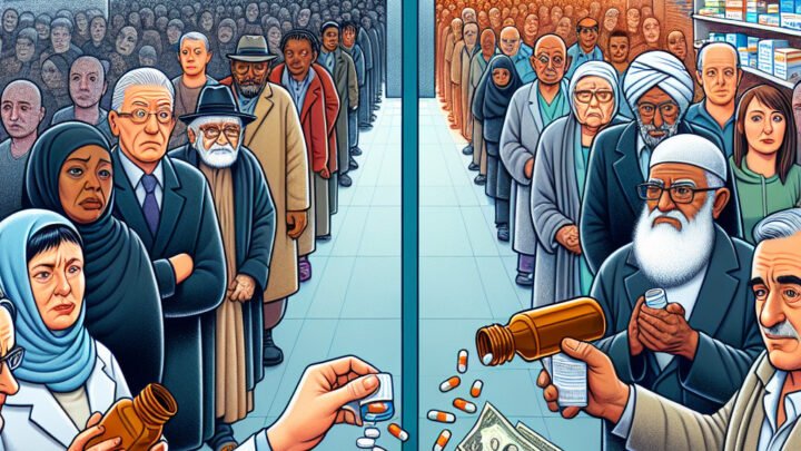 Conséquences du trafic d’ordonnances sur l’accès aux traitements pour les patients diabétiques