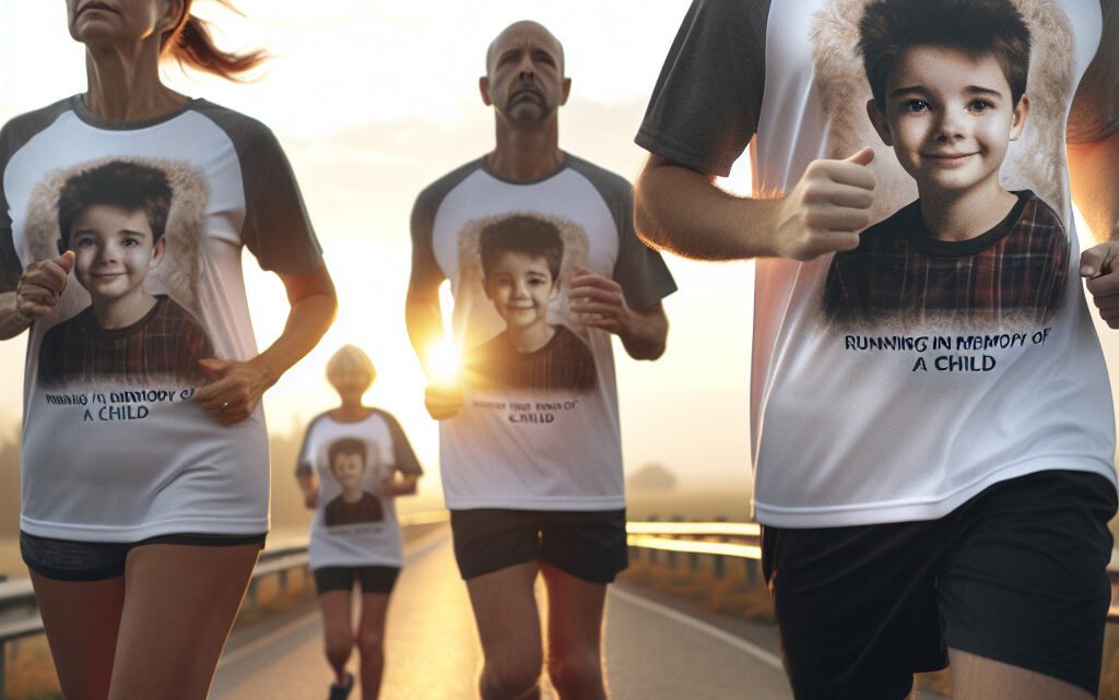 Courir pour Charlize : Les parents d’une victime de harcèlement scolaire se lancent un défi en sa mémoire Courir pour Charlize : Les parents d’une victime de harcèlement scolaire se lancent un défi en sa mémoire