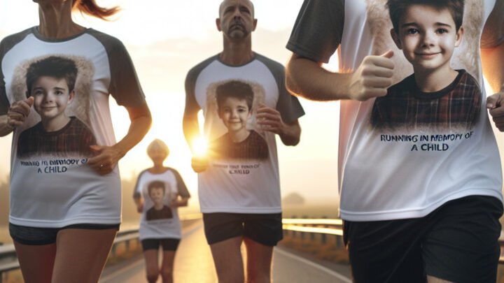 Courir pour Charlize : Les parents d’une victime de harcèlement scolaire se lancent un défi en sa mémoire