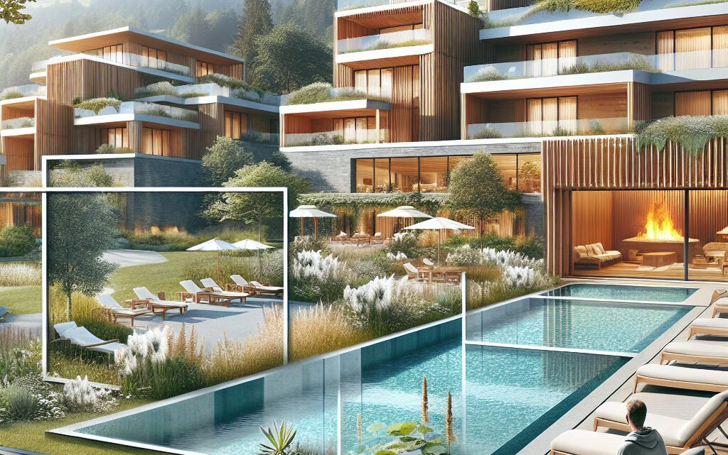 Découverte de la résidence de tourisme « Pure Thermal » à Berthemont-les-Bains Découverte de la résidence de tourisme « Pure Thermal » à Berthemont-les-Bains