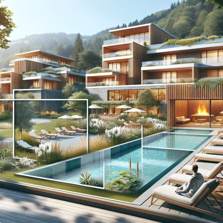 Découverte de la résidence de tourisme « Pure Thermal » à Berthemont-les-Bains