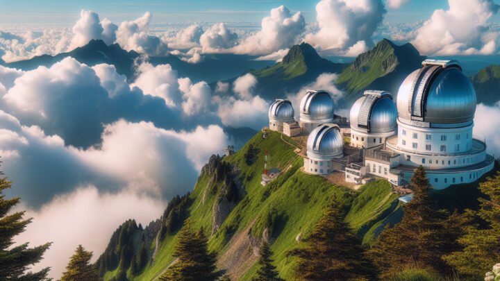 Découverte de l’observatoire du Pic de Bure
