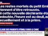 Découverte macabre : un fragment d'ossement du petit Émile retrouvé