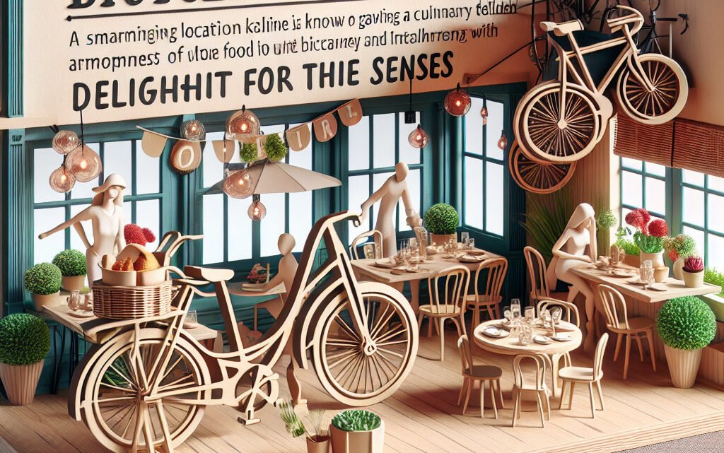 Découvrez le Vélo Bistro, un petit coin de bonheur pour les papilles en famille ! Découvrez le Vélo Bistro, un petit coin de bonheur pour les papilles en famille !