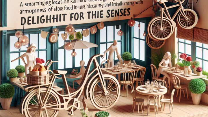 Découvrez le Vélo Bistro, un petit coin de bonheur pour les papilles en famille !