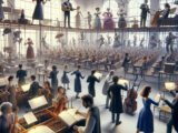 Développement de compétences essentielles dans le spectacle vivant grâce à l'école du spectateur à Nice