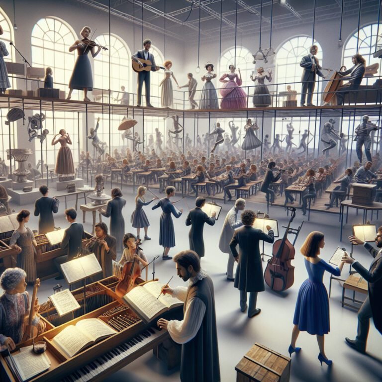 Développement de compétences essentielles dans le spectacle vivant grâce à l&rsquo;école du spectateur à Nice