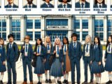 Expérimentation de la tenue uniforme dans 5 collèges du département
