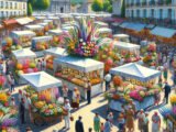 Flore en Fête: 31ème édition florale à Cannes