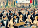 Gala des Disciples d'Escoffier à Marseille pour soutenir les Restos du cœur
