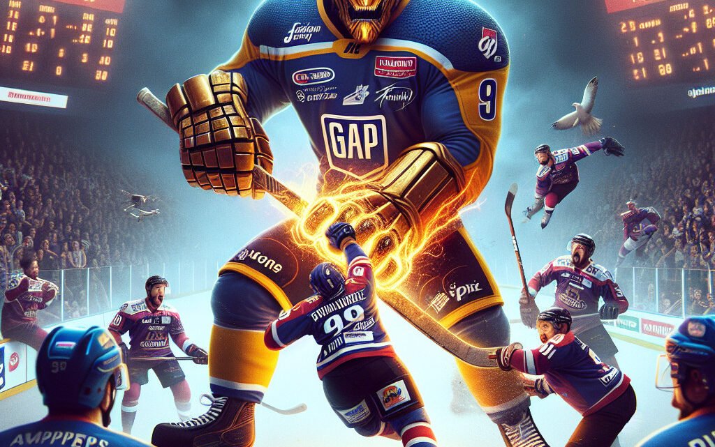 Gap envoie Briançon en D1 : le hockey français secoué Gap envoie Briançon en D1 : le hockey français secoué