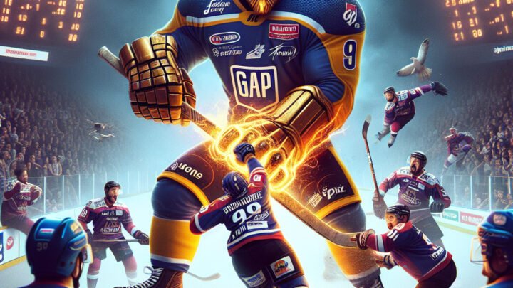 Gap envoie Briançon en D1 : le hockey français secoué