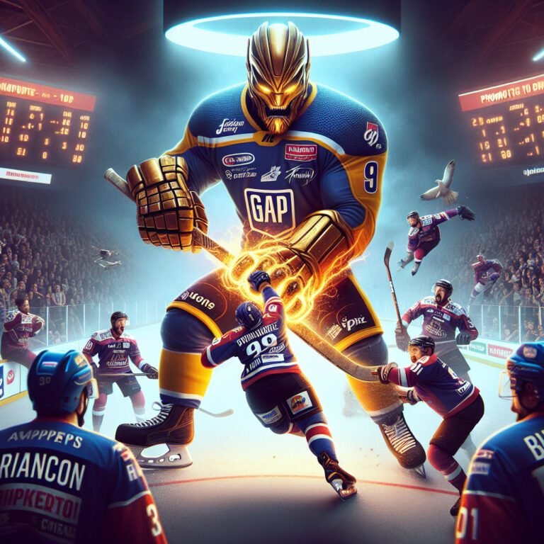 Gap envoie Briançon en D1 : le hockey français secoué