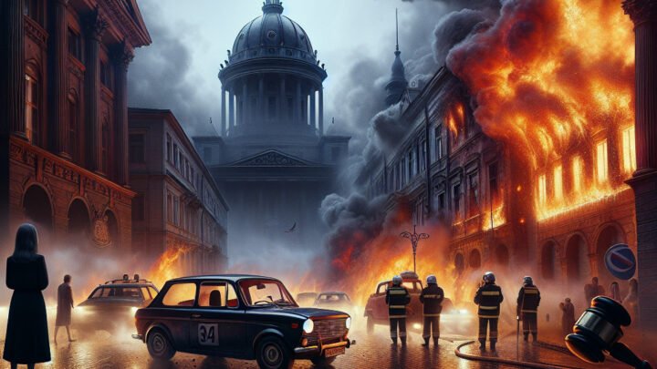 Incendies de voitures à Cimiez : le procès de l’accusé de Nice ce lundi