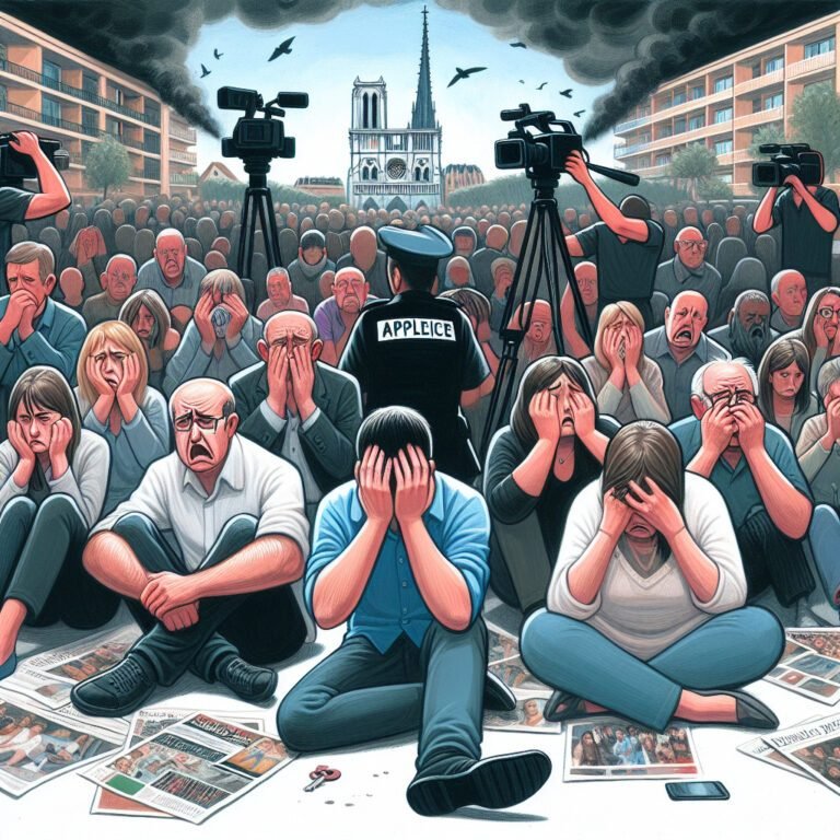 Inquiétude des familles de victimes quant à la retransmission du procès en appel à Nice