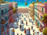 Installation des premiers frigos et celliers solidaires à Cannes, une première sur la Côte d’Azur