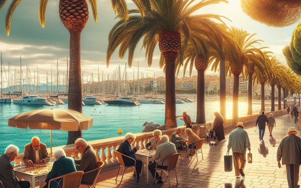 La Côte d’Azur des Sages: Cannes Seniors Le Club La Côte d’Azur des Sages: Cannes Seniors Le Club