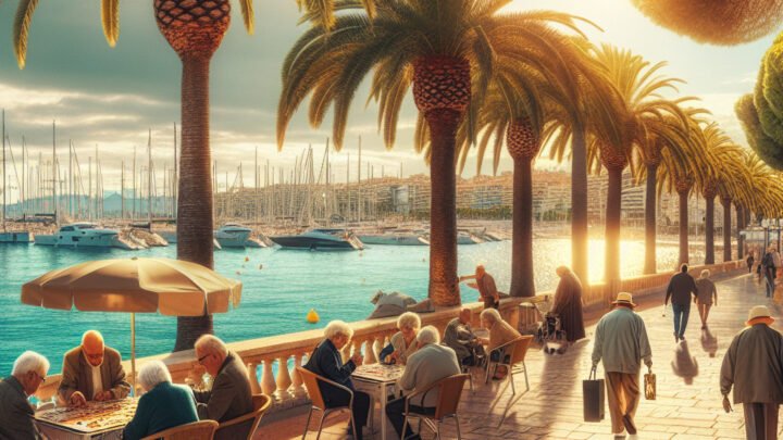 La Côte d’Azur des Sages: Cannes Seniors Le Club