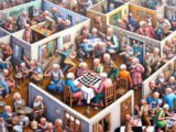 La vie étudiante en maison de retraite : "Plus de folie que de sagesse"
