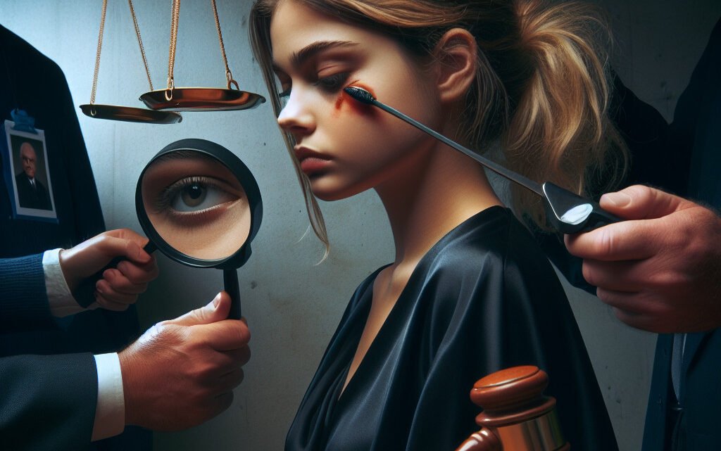 L’affaire du meurtre à Vence : une jeune femme sous les projecteurs de la justice L’affaire du meurtre à Vence : une jeune femme sous les projecteurs de la justice