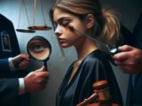 L'affaire du meurtre à Vence : une jeune femme sous les projecteurs de la justice