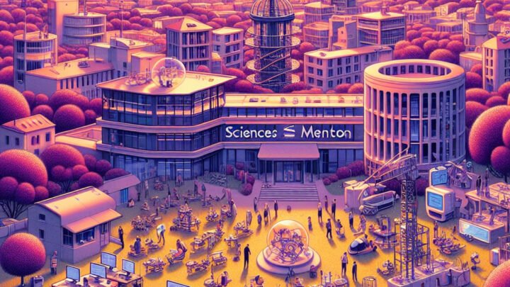 Le campus de Sciences Po Menton suspend ses activités temporairement