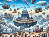 Le ciel bleu de la politique: revue du jeudi 18 avril