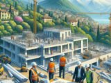 Le début des travaux de la Maison des Alpes-Maritimes de Vence inauguré !