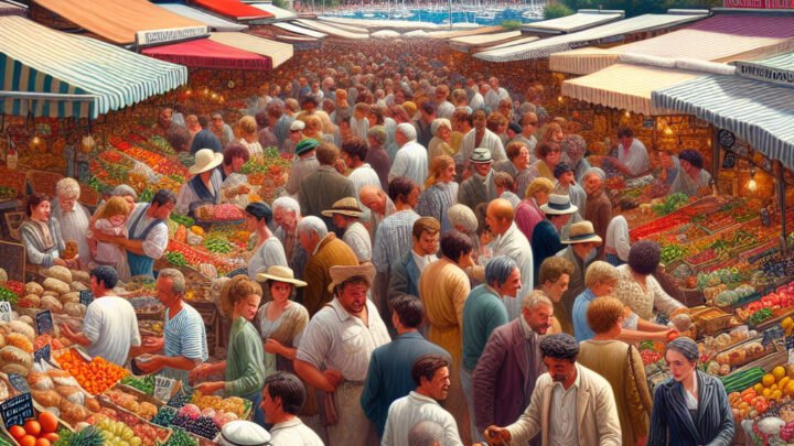 Le marché Forville : la renaissance de Cannes