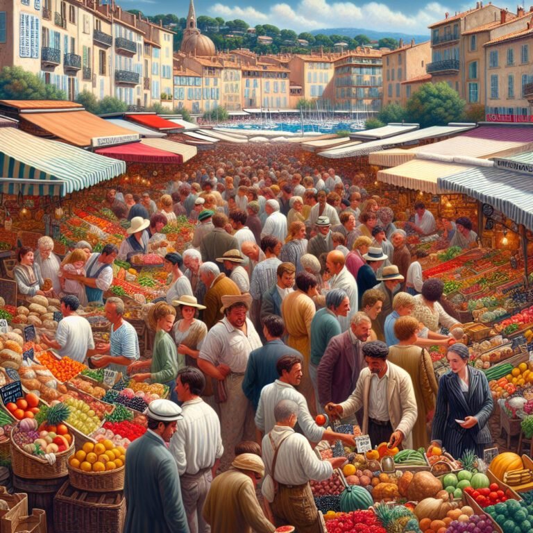 Le marché Forville : la renaissance de Cannes
