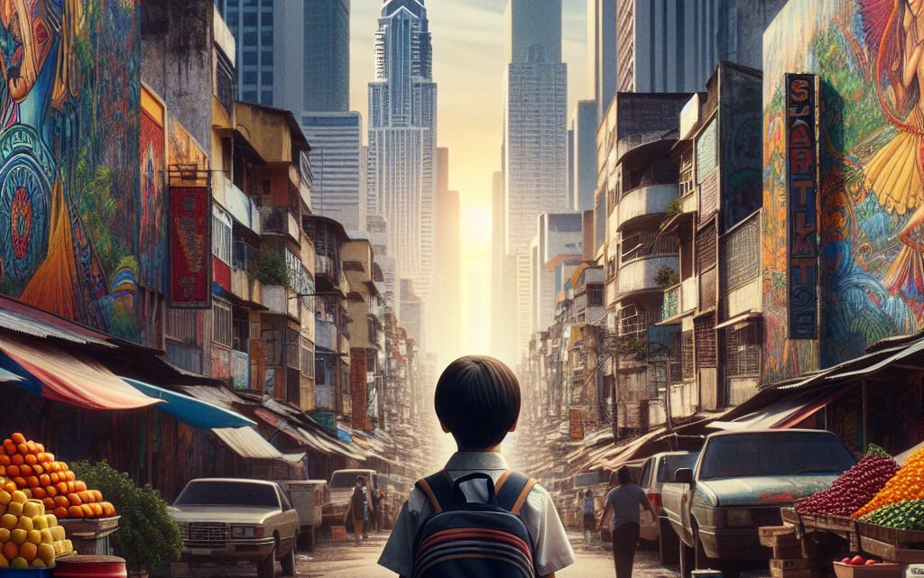Le voyage solitaire d’un enfant autiste de 10 ans à travers la ville Le voyage solitaire d’un enfant autiste de 10 ans à travers la ville