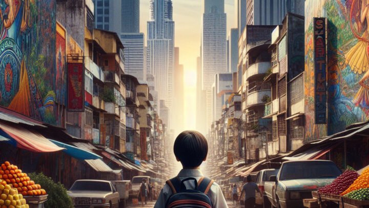 Le voyage solitaire d’un enfant autiste de 10 ans à travers la ville